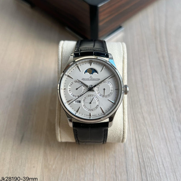 Jaeger-LeCoultre, o Master Ultra Thin 39mm