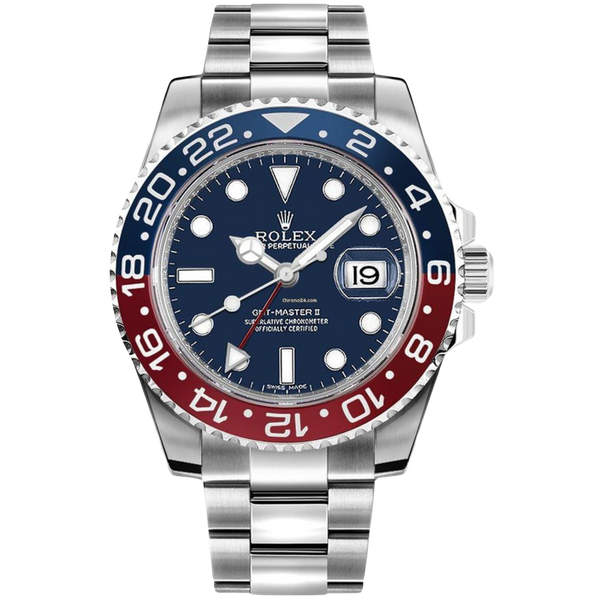 Rolex Clean Pepsi GMT-Master II