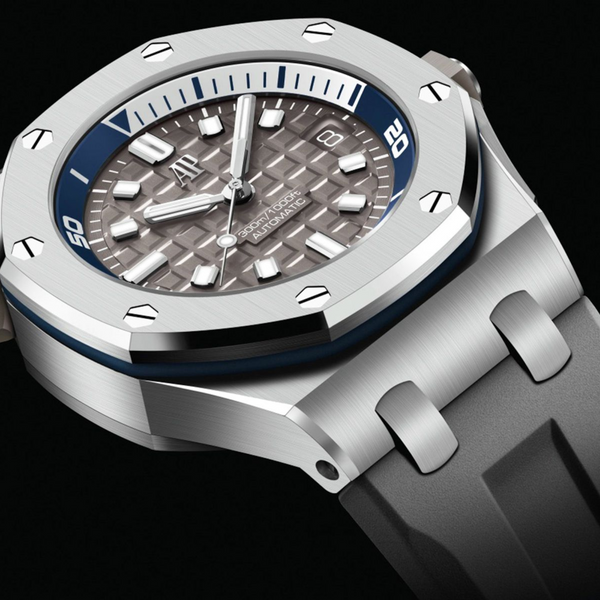 Audemars Piguet Dial Cinza