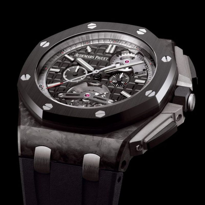 Audemars Piguet Cerâmica/Titanium