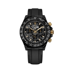 DIW Carbon Rolex Daytona Black/Gold