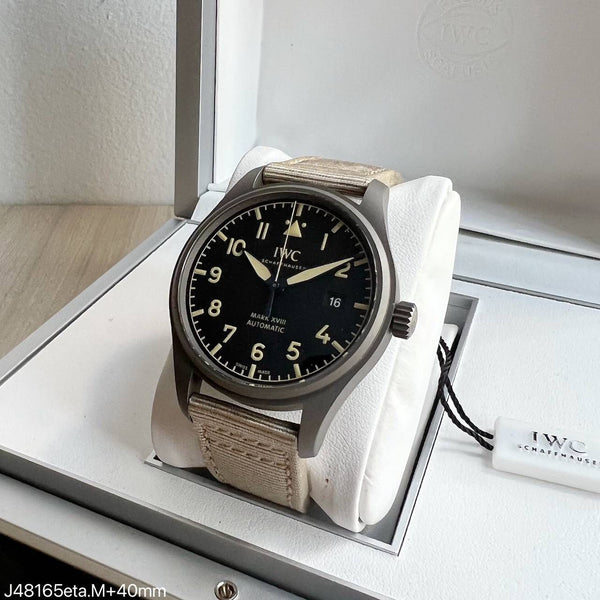 IWC Mark XVIII