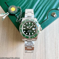 Rolex Submariner Hulk