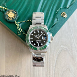 Rolex Submariner Kermit