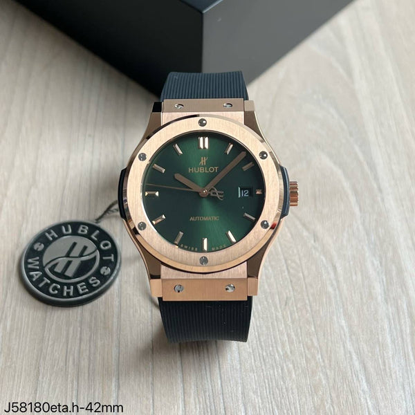 Hublot Big Bang Dial Verde