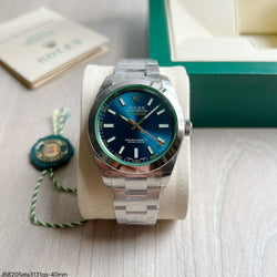 Rolex Milgauss Dial Verde