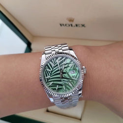 ROLEX DATE JUST 36 MM