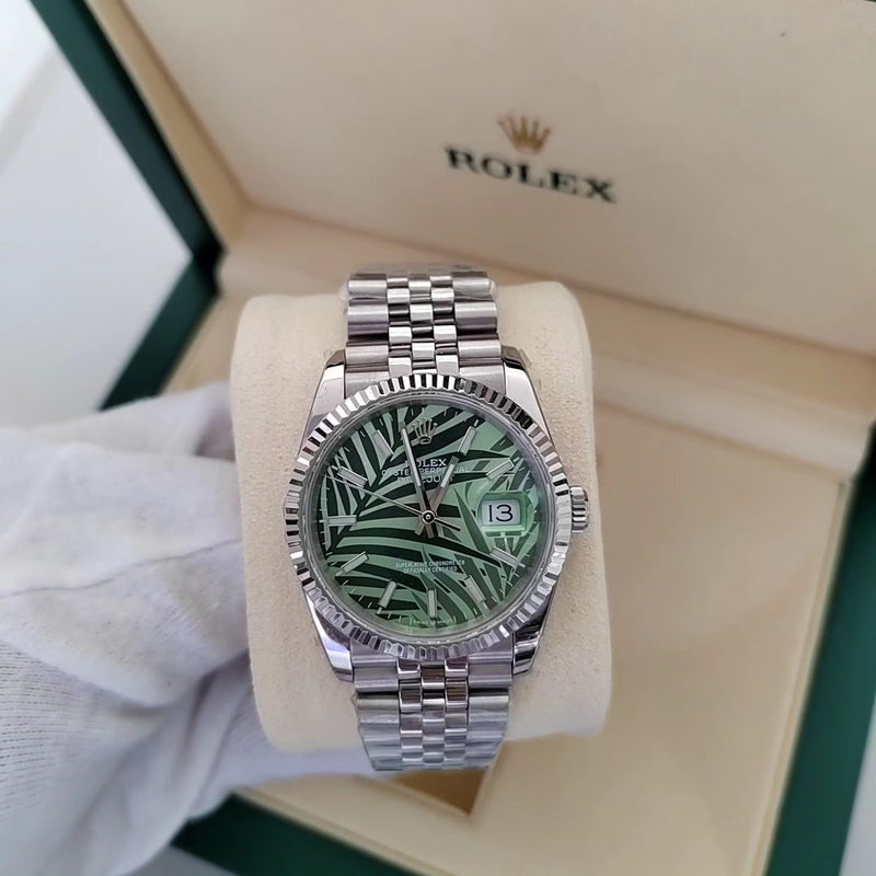 ROLEX DATE JUST 36 MM