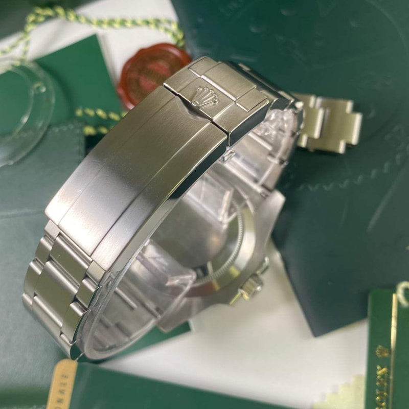 ROLEX SUBMARINER DATA 40MM HULK