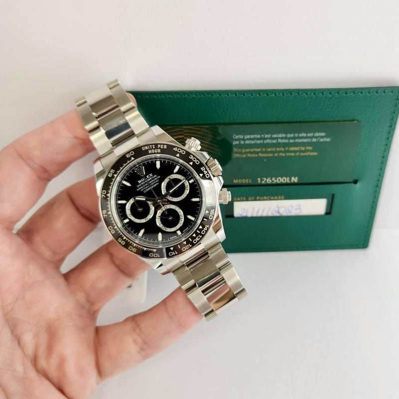 Rolex Daytona 2023 40mm  (Original)