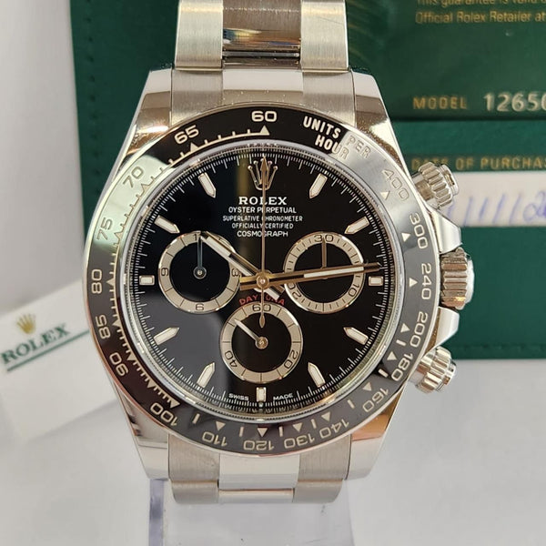 Rolex Daytona 2023 40mm  (Original)