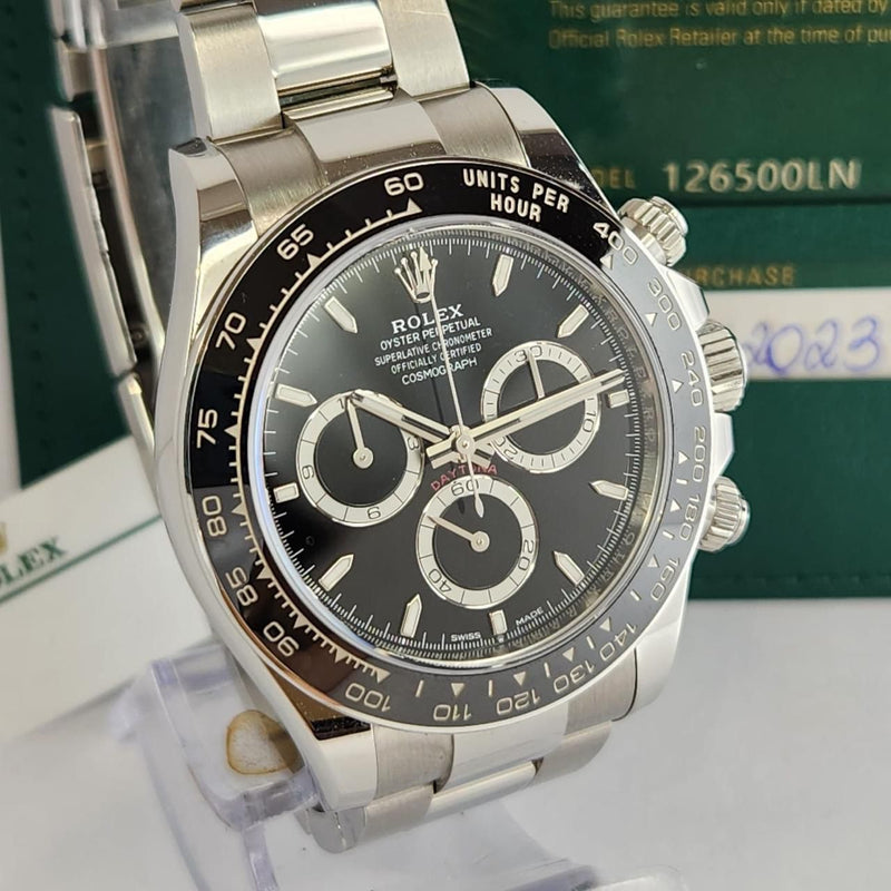 Rolex Daytona 2023 40mm  (Original)