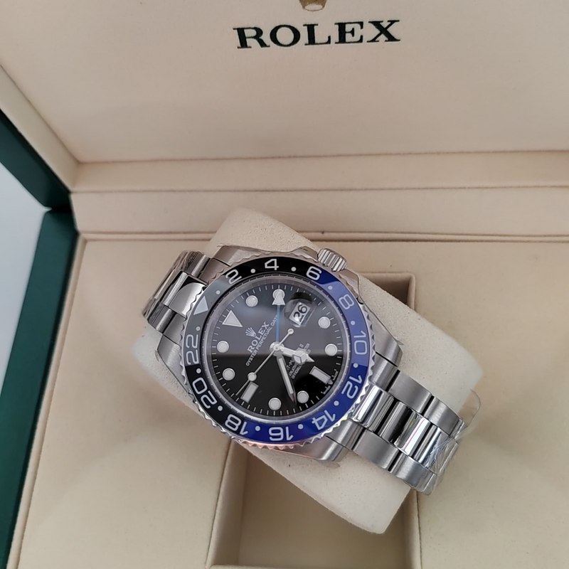 Rolex GMT MASTER II