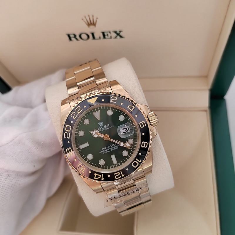 Rolex GMT MASTER II