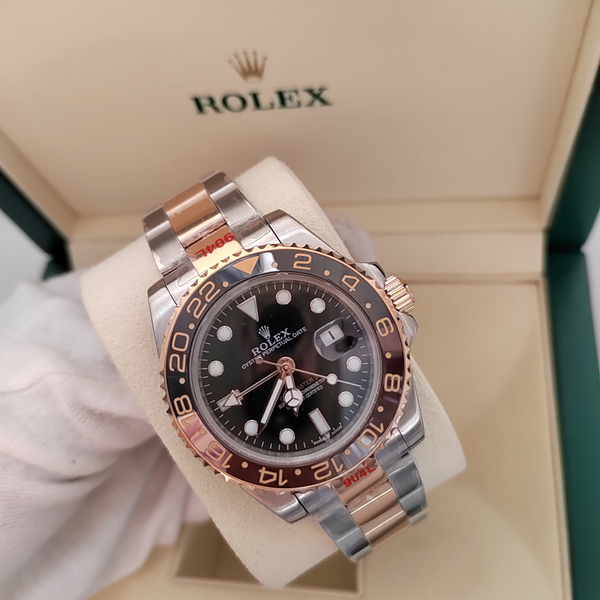 ROLEX GMT MASTER II