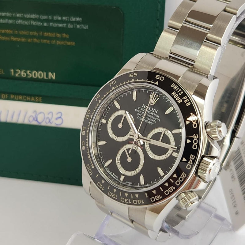 Rolex Daytona 2023 40mm  (Original)