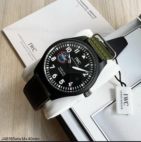 IWC TOP GUN