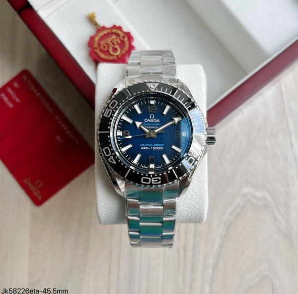 OMEGA SEAMASTER ULTRADEEP 45 MM