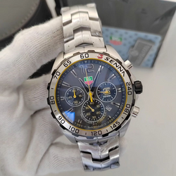 TAG HEUER F-1 AYRTON SENNA